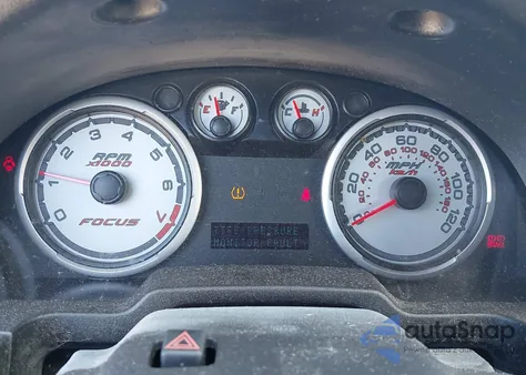 2010 Ford Focus Se from USA, damaged, VIN 1FAHP3FN9AW209308